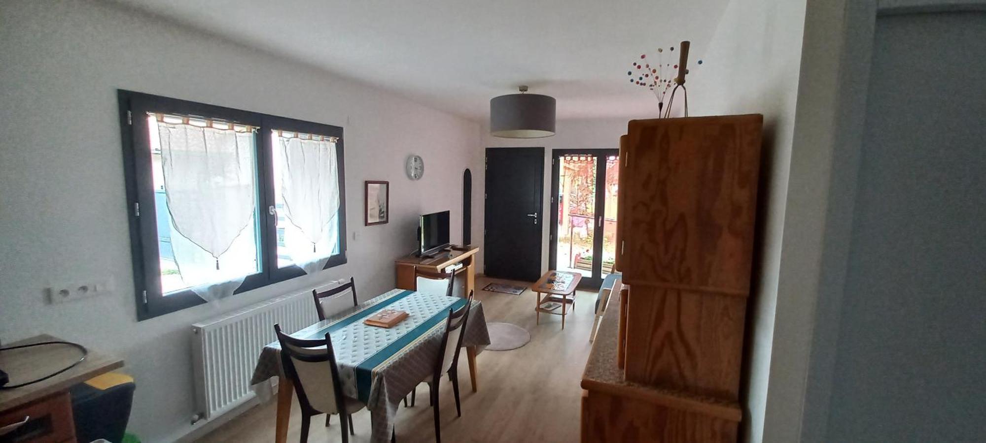 Вилла Chez Suzanne Saint-Thomas-en-Royans Экстерьер фото