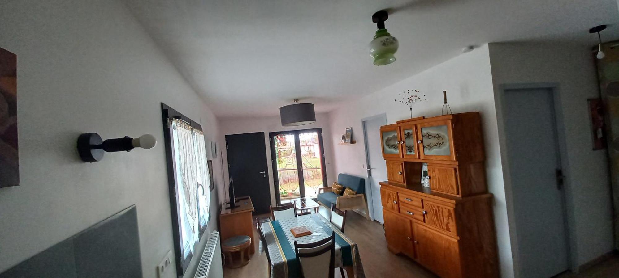 Вилла Chez Suzanne Saint-Thomas-en-Royans Экстерьер фото