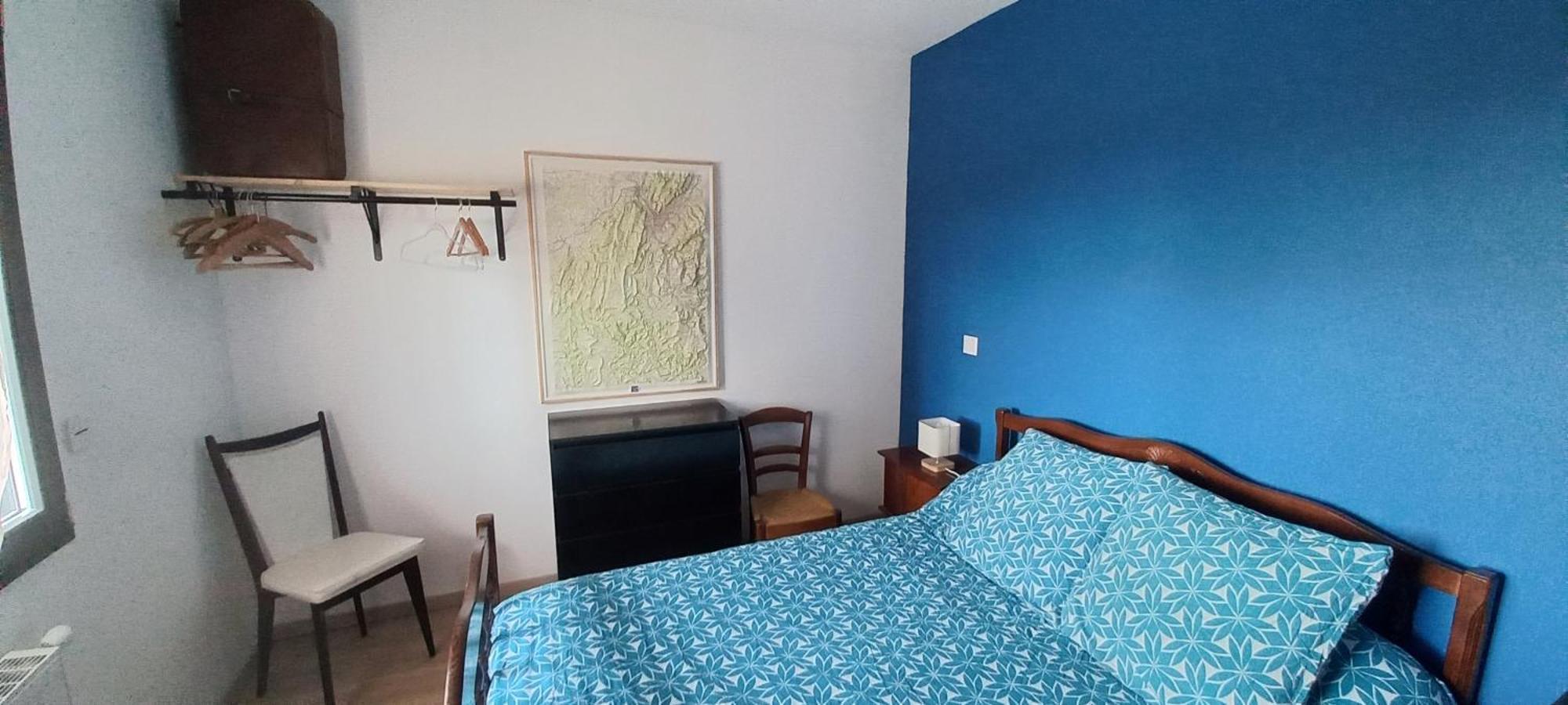 Вилла Chez Suzanne Saint-Thomas-en-Royans Экстерьер фото