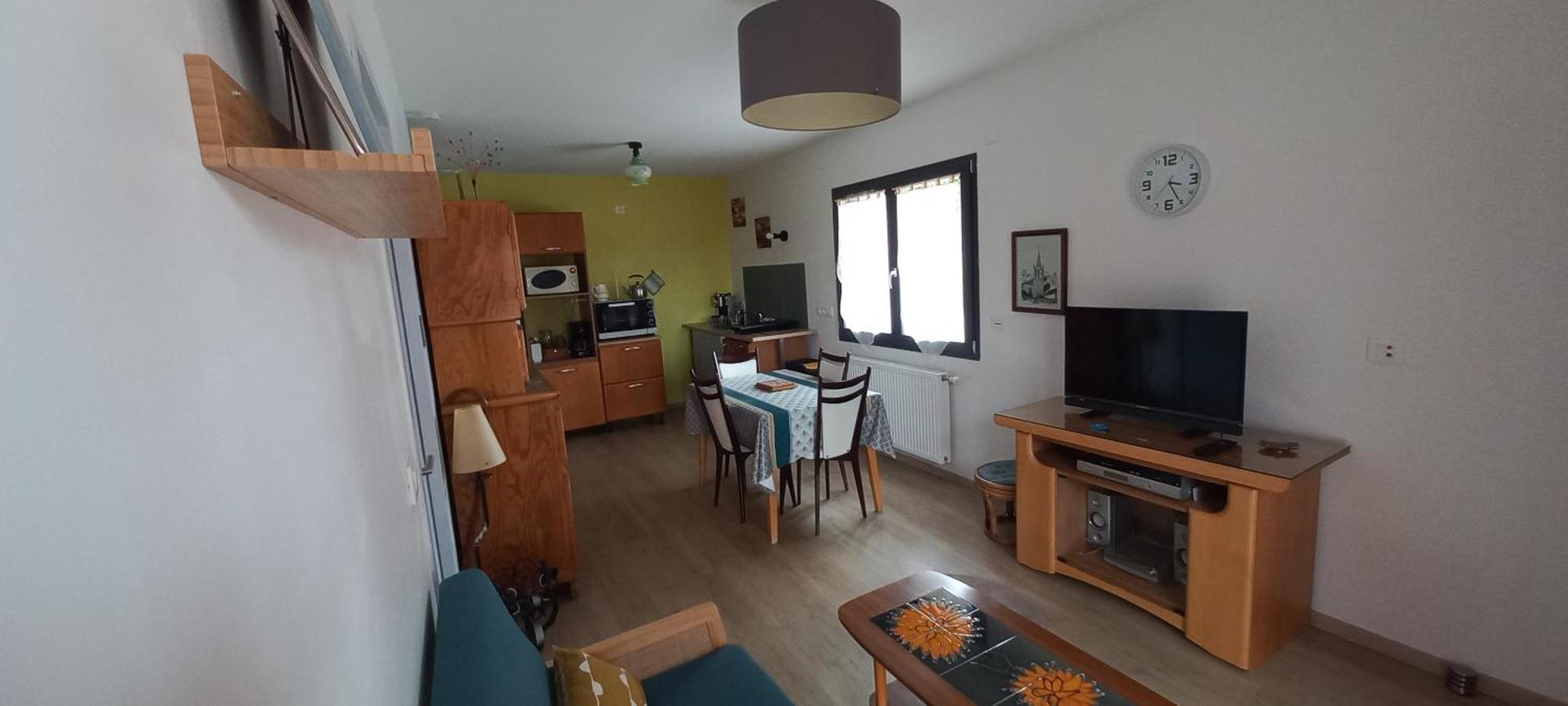 Вилла Chez Suzanne Saint-Thomas-en-Royans Экстерьер фото